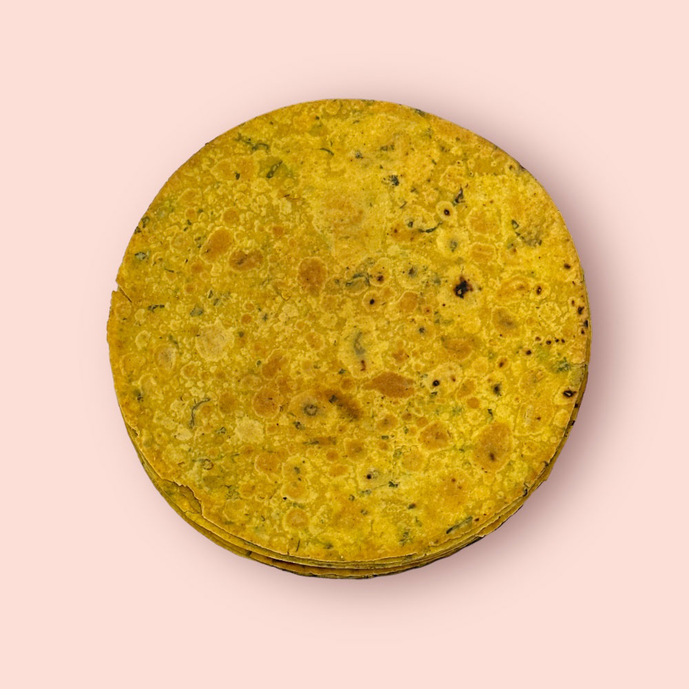 Khakhra Methi